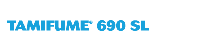 TAMIFUME 690 SL est un désinfectant du sol en de nombreuses cultures 